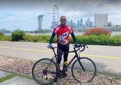 togosg55 first ride 0801 | Togoparts Rides