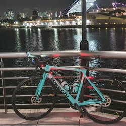 Bianchi Sprint | Togoparts Rides