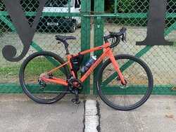 Fiery | Togoparts Rides