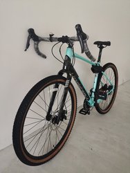 Polygon Bend R2 Gravel  | Togoparts Rides