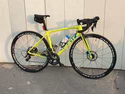 Giant Tcr | Togoparts Rides