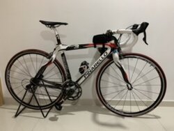 Pinarello FP3 with Ultegra  | Togoparts Rides