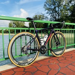 S-Works Tarmac SL6 | Togoparts Rides