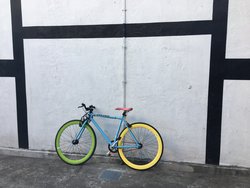 Fixed Gear Bike (Create) | Togoparts Rides
