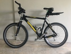 Corratec Fattire | Togoparts Rides