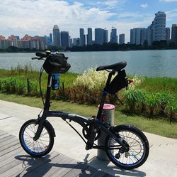 Dahon EEZZ D3 | Togoparts Rides