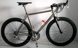 Lynskey Cooper - Black Bird | Togoparts Rides