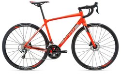 Giant Contend SL2 disc 2018 | Togoparts Rides