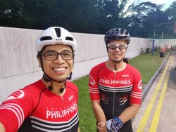 Triathlon Philippines | Togoparts Rides