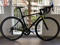 Giant TCR Advanced Pro 1 2017 | Togoparts Rides
