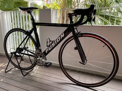 Fusion XCM-2 CENTOS | Togoparts Rides