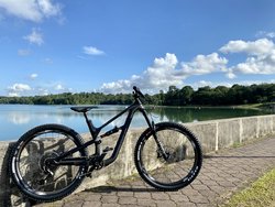 Canyon Spectral CF 9.0 | Togoparts Rides