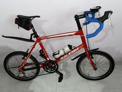 Rilek Rilek Mini Velo | Togoparts Rides