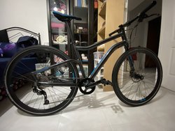 Cannondale Contro | Togoparts Rides