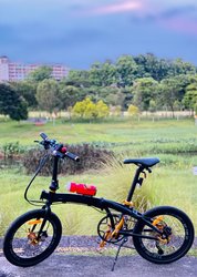 My First Foldie | Togoparts Rides