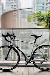 My First Road Bike | Togoparts Rides