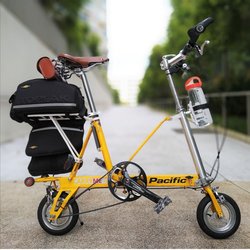 YellowHornet | Togoparts Rides