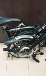 Brompton 2019 | Togoparts Rides