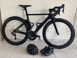 Canyon Aeroad | Togoparts Rides