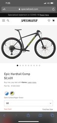 Specialized | Togoparts Rides