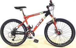 Red Ruby | Togoparts Rides