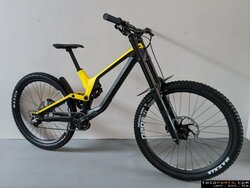 Sender CF 8.0 | Togoparts Rides