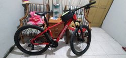red velvet | Togoparts Rides