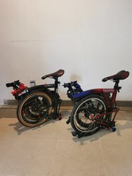Chpt3 x 9st | Togoparts Rides