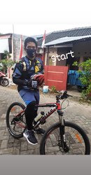 Avand Ganteng | Togoparts Rides