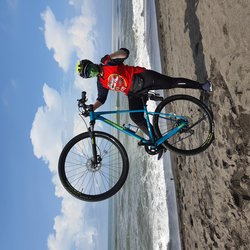 Laut kidul wirh Heist X2 | Togoparts Rides