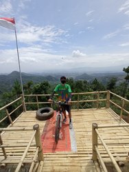 Puncak Andes | Togoparts Rides