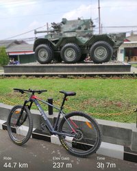 Clovis 5 | Togoparts Rides