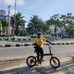 Pagi 29 okto my birthday | Togoparts Rides
