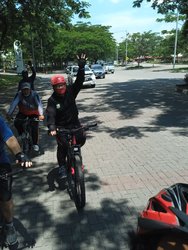 Gowes Anti Kewer" | Togoparts Rides