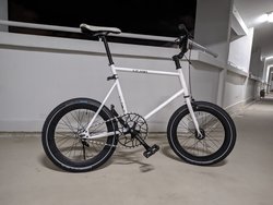 20" Wonder | Togoparts Rides