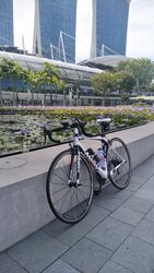 Trek Madone 4.7 | Togoparts Rides