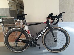 Cervelo S5 SwissSide | Togoparts Rides