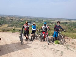 minalungao back door ride | Togoparts Rides