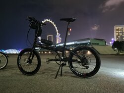 Charcoal | Togoparts Rides