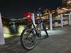 BLACKIE | Togoparts Rides