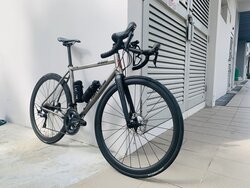 Lynskey R300 Disc | Togoparts Rides