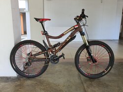 Mongoose Teocali Mega | Togoparts Rides