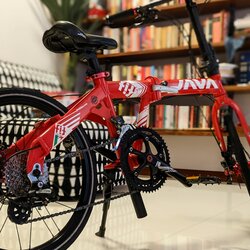 Java Fit 16 | Togoparts Rides