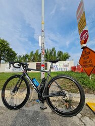 Giant TCR 1 Blackie | Togoparts Rides