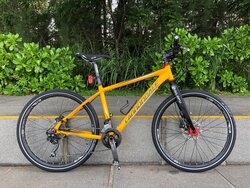 Cannodale Trail 10 Hybrid/Gravel | Togoparts Rides