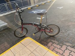 Foldie | Togoparts Rides