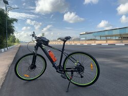 Patrol 074 | Togoparts Rides