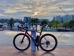 GIANT TCR ADV 1 | Togoparts Rides