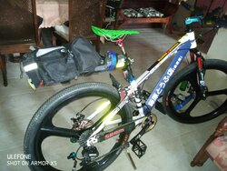 Shiok Sendiri | Togoparts Rides