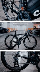 Tres | Togoparts Rides